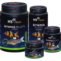 HS Aqua Artemia Pellets
